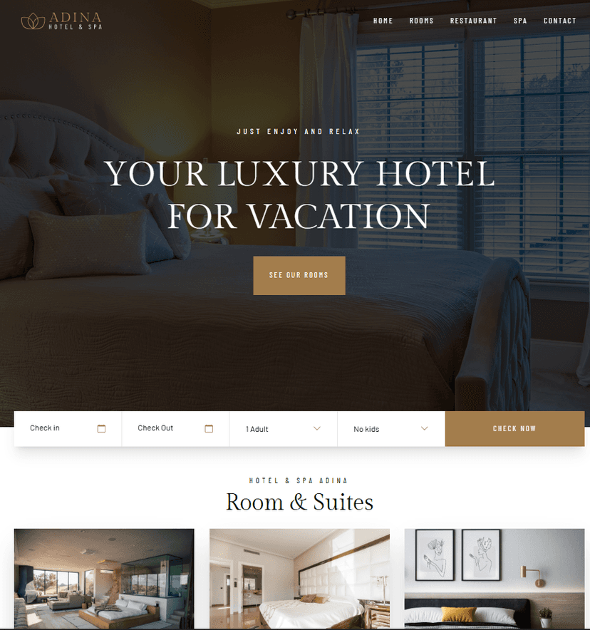 Hotel Management System